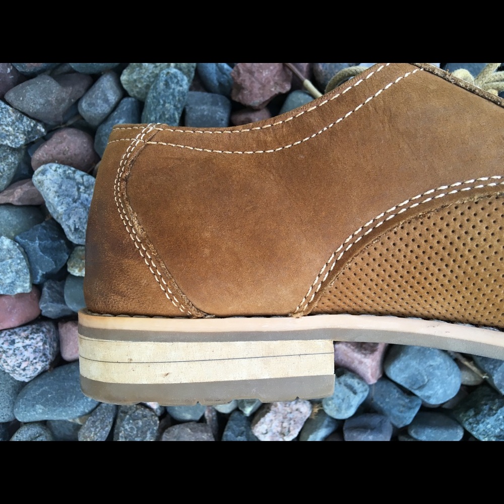 Men’s Steve Madden Capturr Oxford shoes - Picture 2 of 8